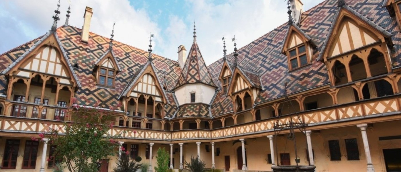 Hospices de Beaune - Wine Paths